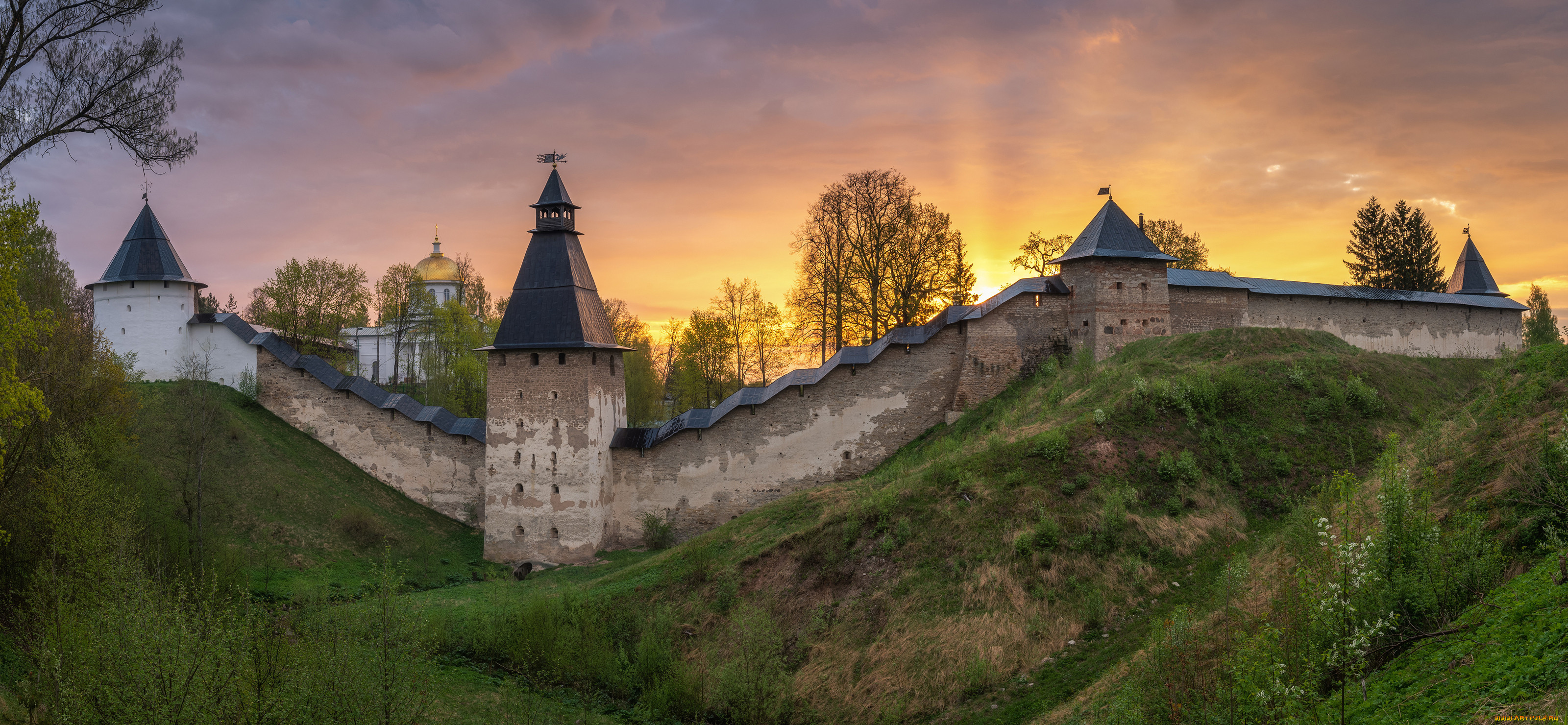 город печоры достопримечательности